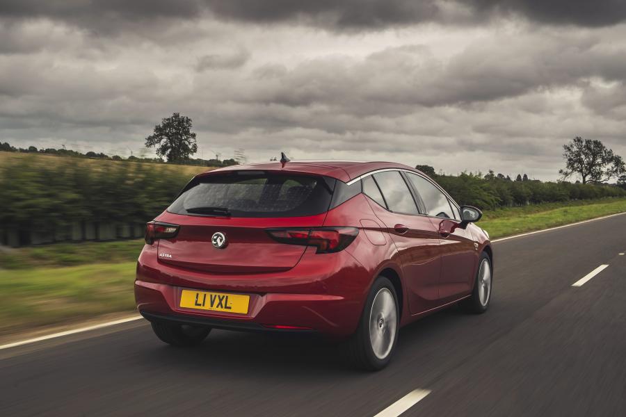  Vauxhall Astra 2019 года  (фото 7 из 40)